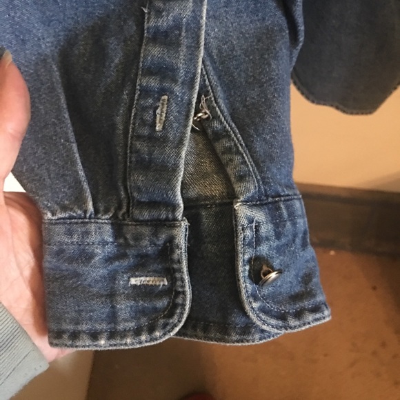 Jean top - Picture 4 of 4